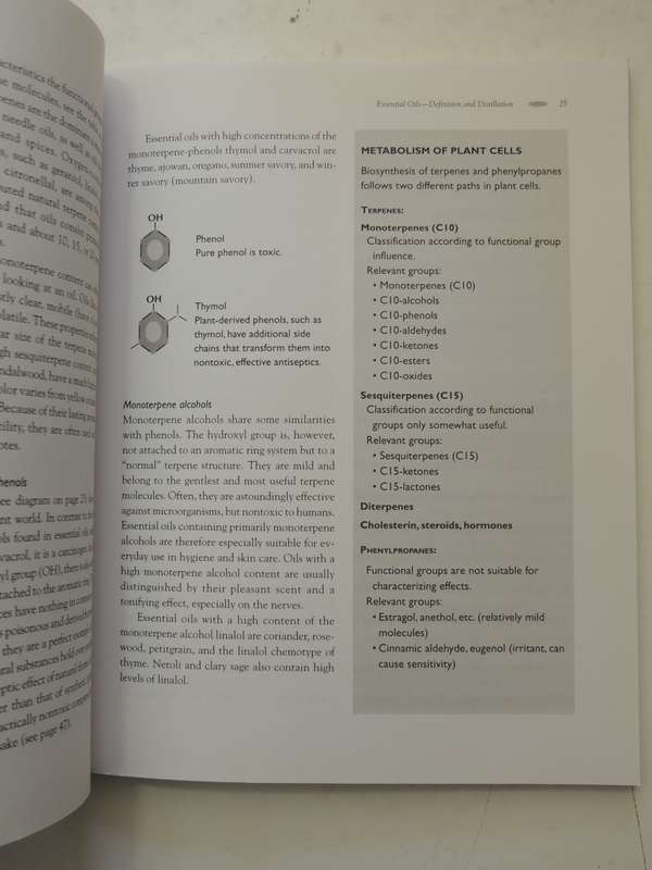 Advanced Aromatherapy: The Science Of Essential Oil Therapy - Kurt Schnaubelt