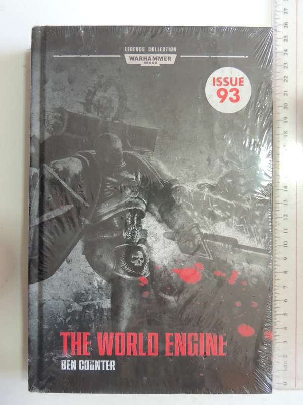 The World Engine -  Warhammer 40 000 Legends Collection (Issue 93 Vol 89) - Ben Counter