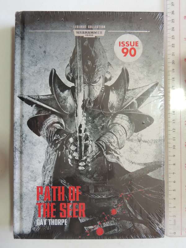 Path Of The Seer -  Warhammer 40 000 Legends Collection (Issue 90  Vol 91) - Gav Thorpe