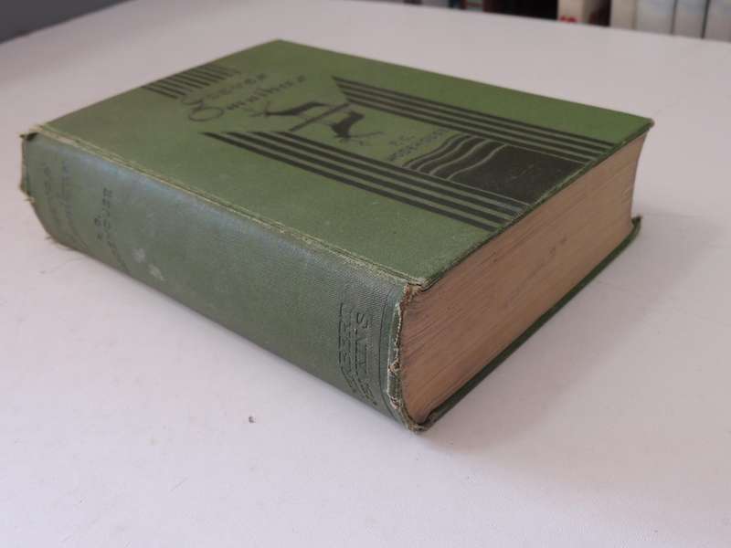 Jeeves Omnibus  - P.G. Wodehouse   1st Edition 1931