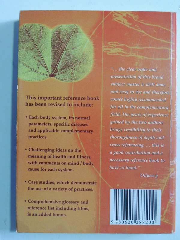 A Blend Of Pathology & Complementary Therapies- Diana Segall & Shereen Davids