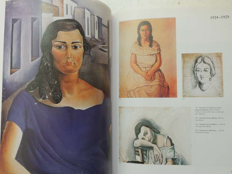 Dali The Paintings: Part I, 1904-1946 & Part II 1946-1989 - Robert Descharnes & Gilles Neret