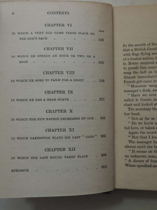 Bull-Dog Drummond  -  "Sapper" Cyril McNeile     1st Edition 1920