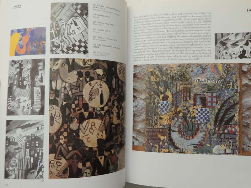 Dali The Paintings: Part I, 1904-1946 & Part II 1946-1989 - Robert Descharnes & Gilles Neret