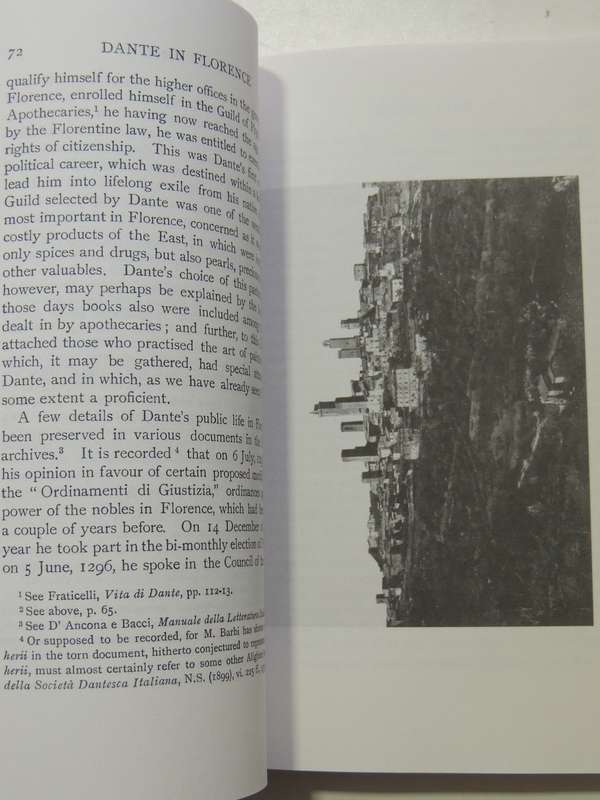 Dante Alighieri, His Life and Works - Paget Toynbee