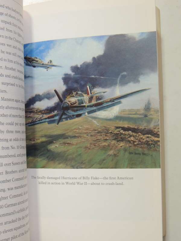 With Wings Like Eagles: The Untold Story Of The Battle Of Britain - Michael Korda