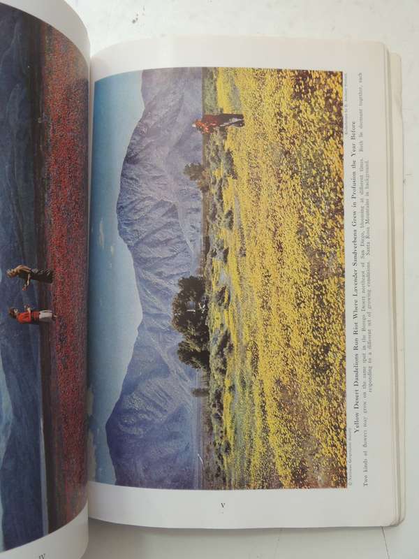 National Geographic Volume LXXXI Number Four, April 1942    AS IS