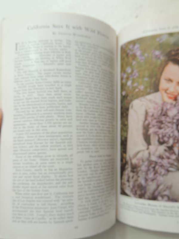 National Geographic Volume LXXXI Number Four, April 1942    AS IS