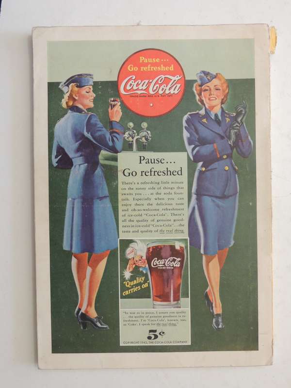 National Geographic Volume LXXXII Number Four, October 1942
