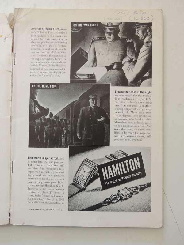 National Geographic Volume LXXXII Number Four, October 1942
