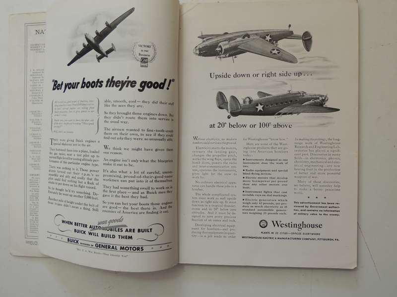 National Geographic Volume LXXXII Number Four, October 1942
