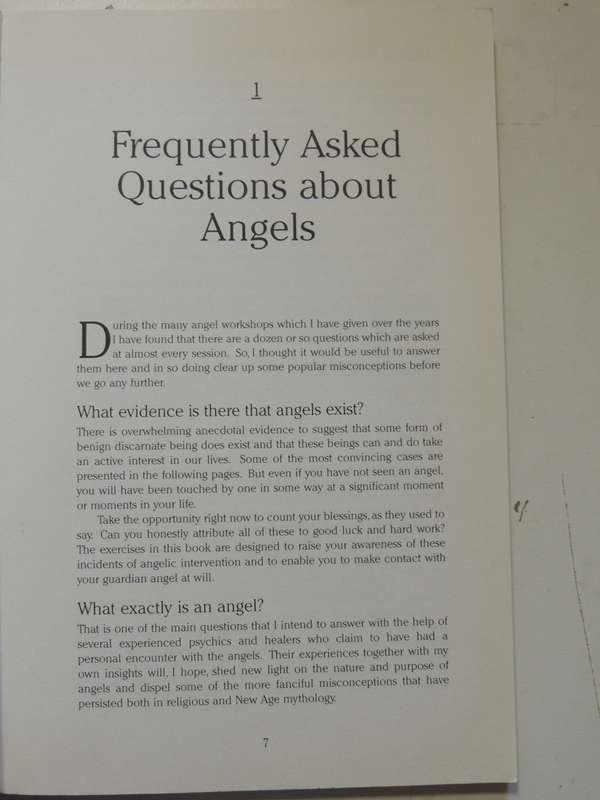 Contact Your Guardian Angel: Transform Your Life- Paul Roland