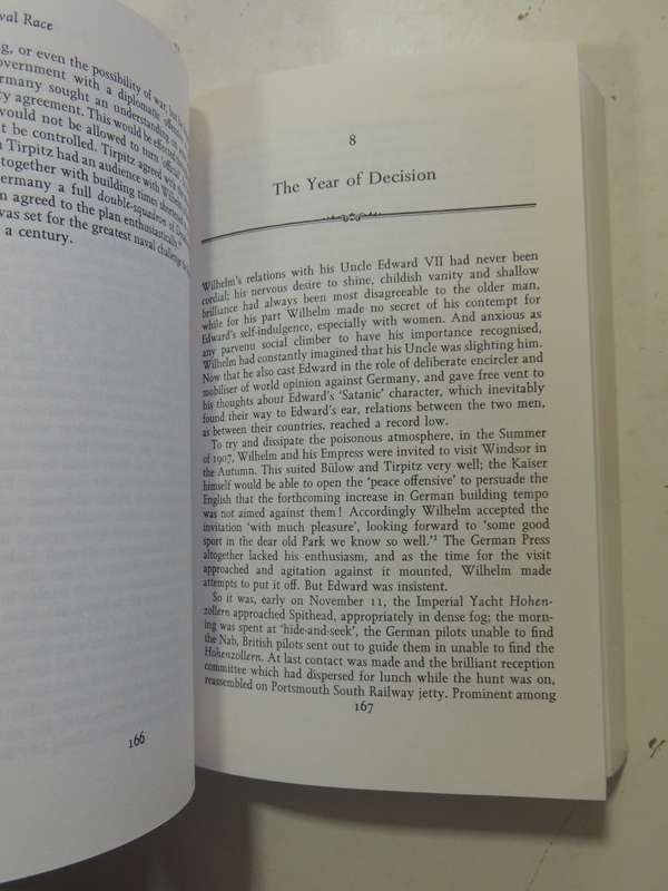 The Great Naval Race  Anglo-German Naval Rivalry 1900 - 1914 - Peter Padfield
