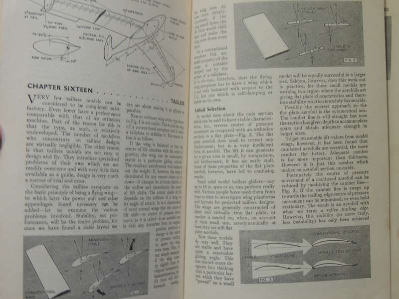Design For Aeromodellers