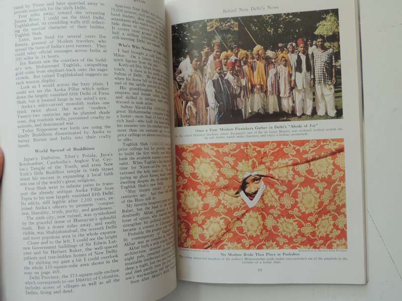 National Geographic Volume LXXXII Number Four, October 1942