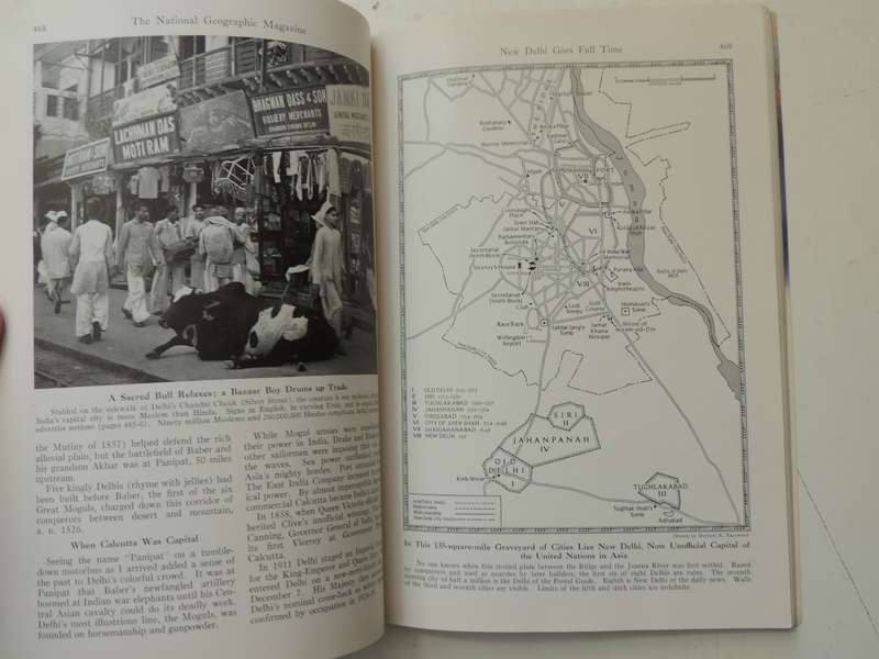 National Geographic Volume LXXXII Number Four, October 1942
