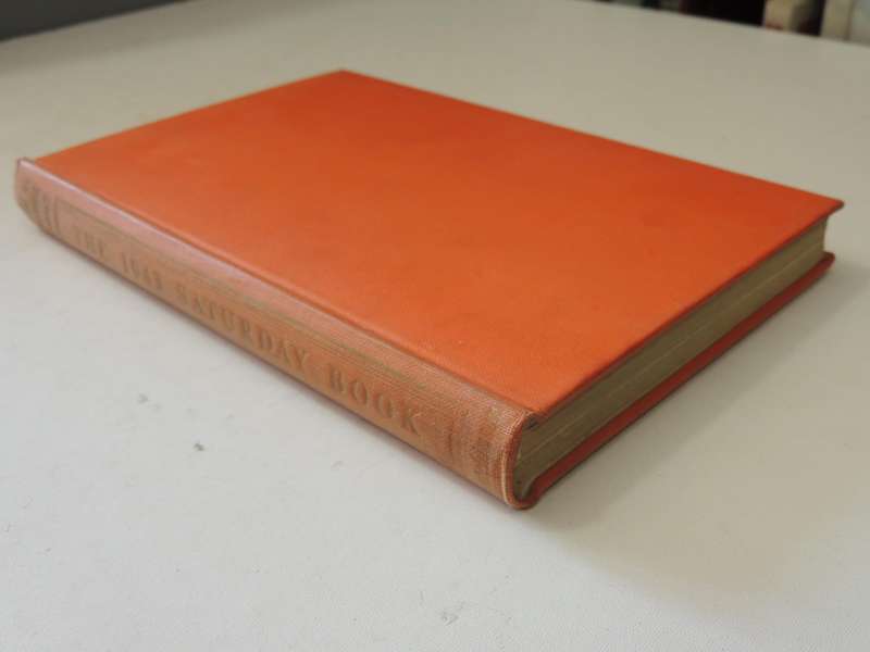 The 1943 Saturday Book - ed Leonard Russell