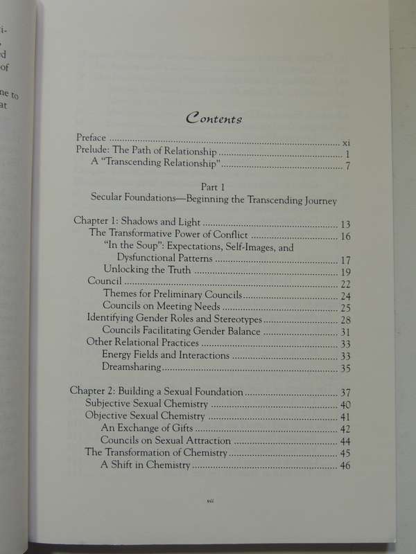 Flesh And Spirit: The Mystery Of Intimate Relationship - Jack Zimmerman & Jaquelyn McCandless