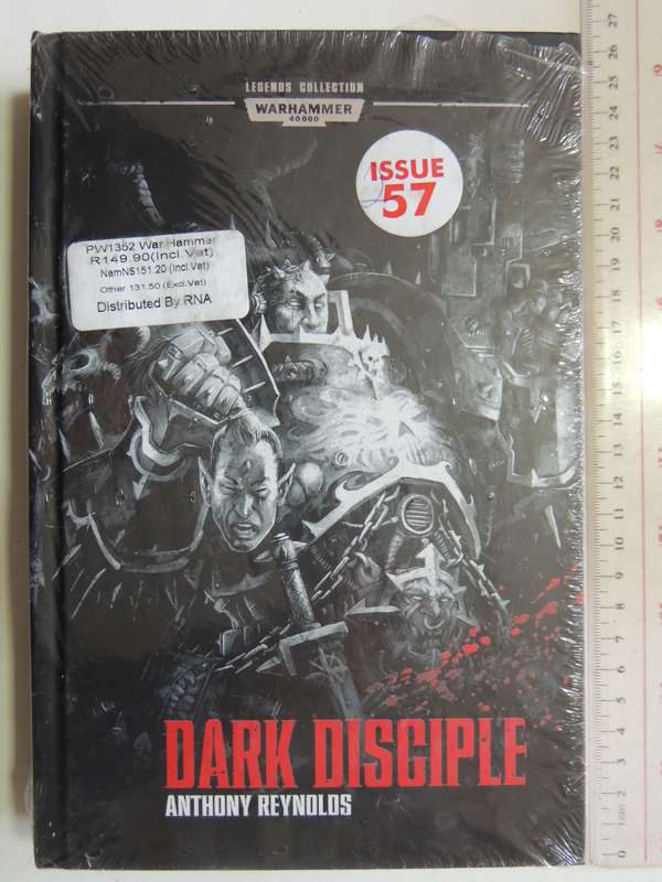 Dark Disciple -  Warhammer 40 000 Legends Collection (Issue 57  Vol 7) - Anthony Reynolds