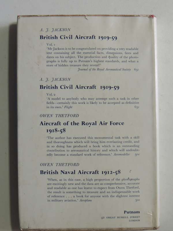 The Modern Airliner - Peter W. Brooks