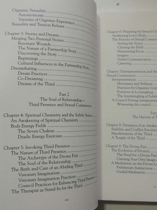 Flesh And Spirit: The Mystery Of Intimate Relationship - Jack Zimmerman & Jaquelyn McCandless