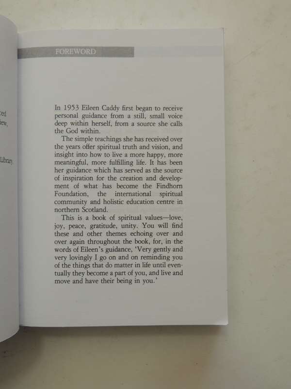 Opening Doors Within: 365 Daily Meditations - Eileen Caddy