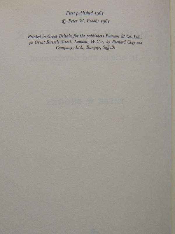 The Modern Airliner - Peter W. Brooks