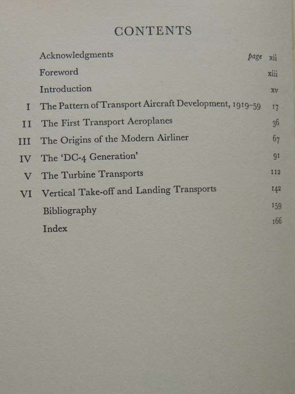 The Modern Airliner - Peter W. Brooks