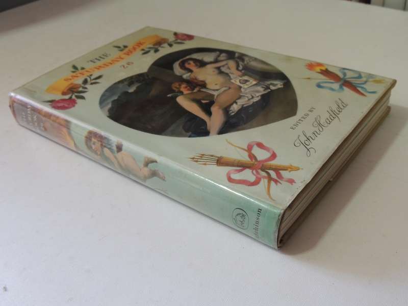 The Saturday Book Vol 26 - ed John Hadfield  (1966)