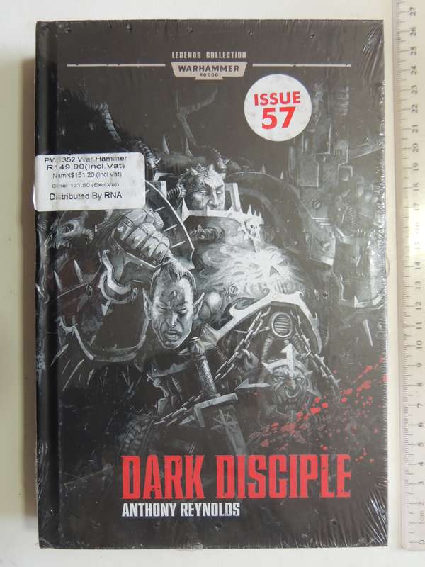 Dark Disciple -  Warhammer 40 000 Legends Collection (Issue 57  Vol 7) - Anthony Reynolds