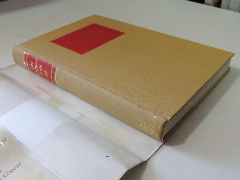 The Saturday Book Vol 26 - ed John Hadfield  (1966)