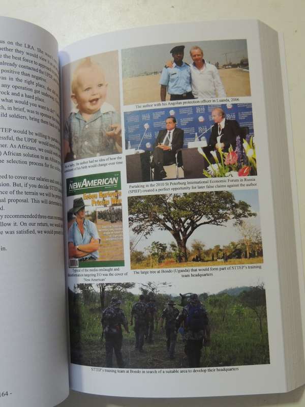 The War for Africa: Conflict, Crime, Corruption and Foreign Interests - Eeben Barlow