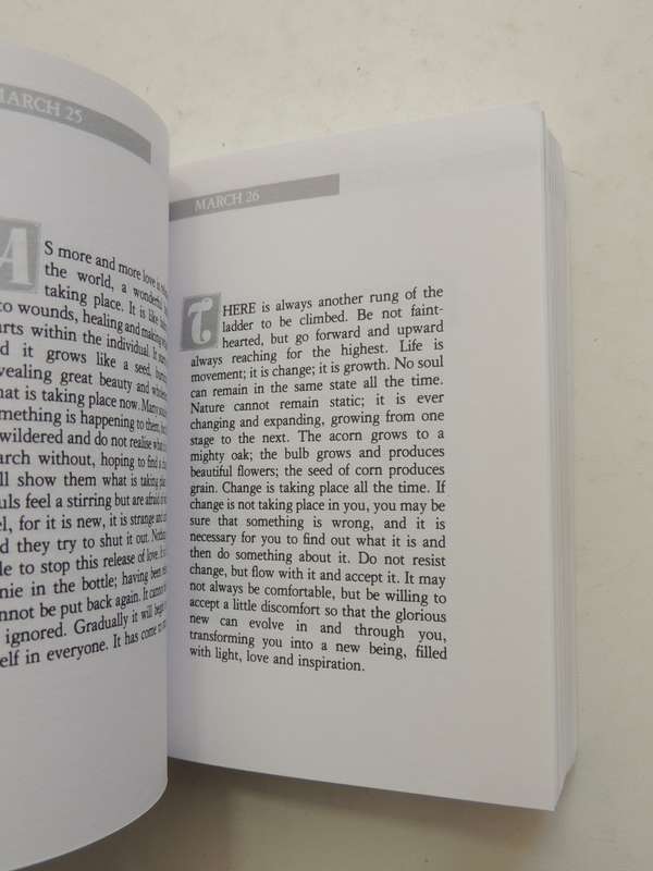Opening Doors Within: 365 Daily Meditations - Eileen Caddy