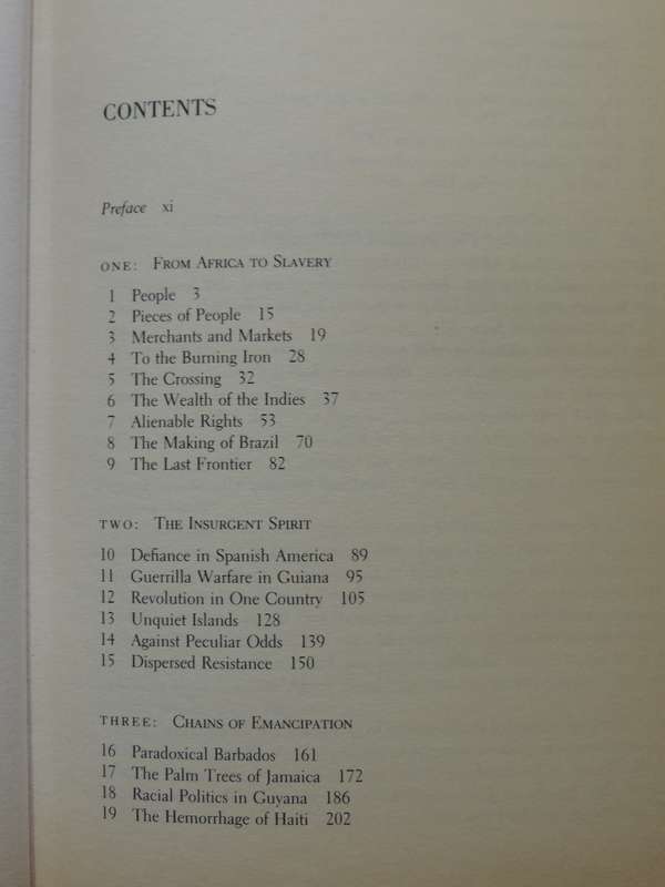 The Black Diaspora - Ronald Segal
