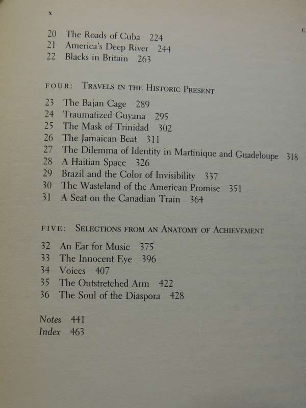 The Black Diaspora - Ronald Segal