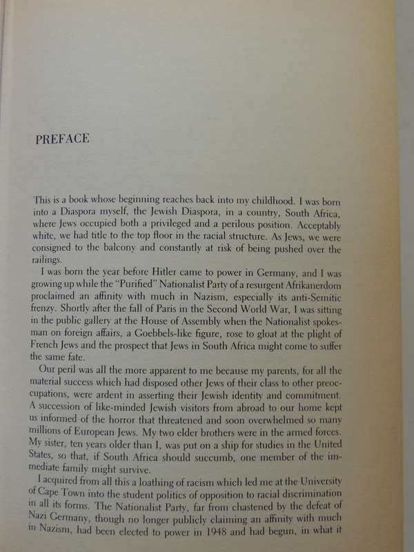 The Black Diaspora - Ronald Segal