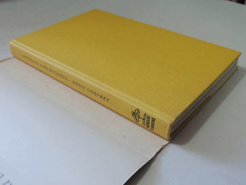 Antiques And Bygones - Denis Godfrey