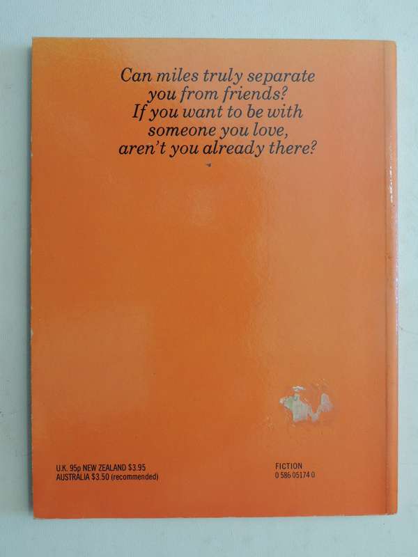 There's No Such Place As Far Away - Richard Bach
