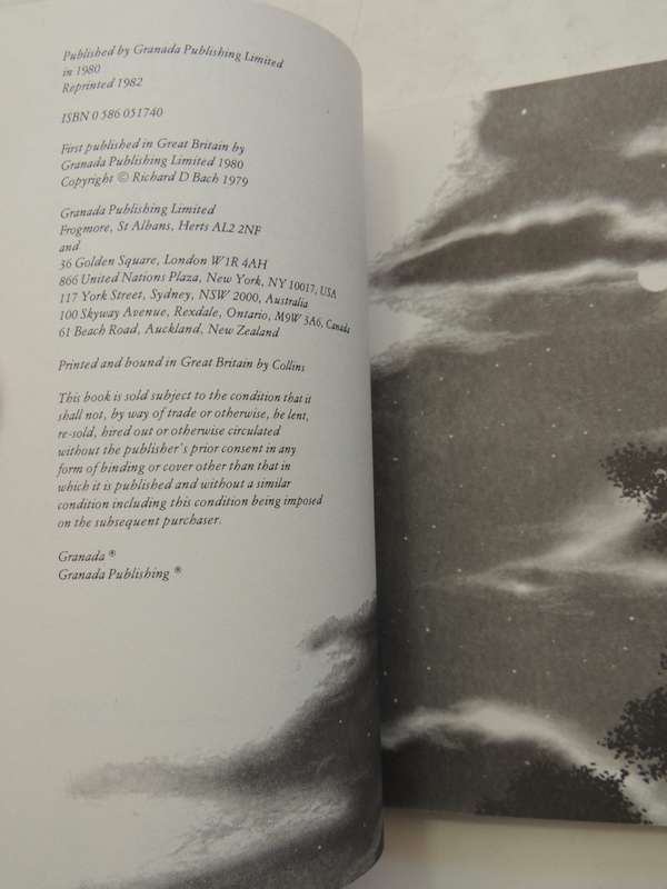 There's No Such Place As Far Away - Richard Bach