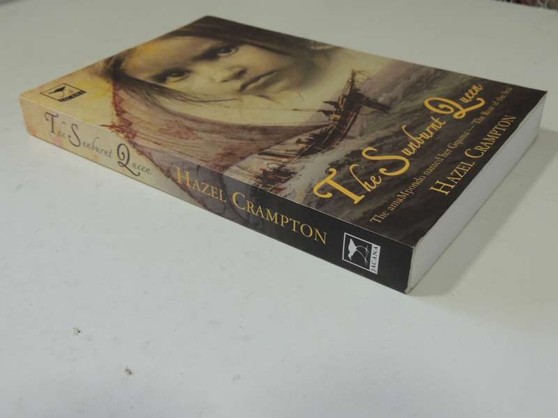 The Sunburnt Queen, The amaMpondo Named Her Gquma "The Roar of the Sea" - Hazel Crompton