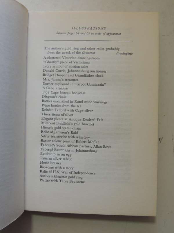 Antiques And Bygones - Denis Godfrey