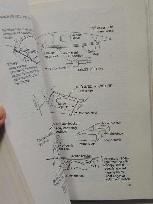 Building & Flying Radio Controlled Model Aircraft- David Boddington