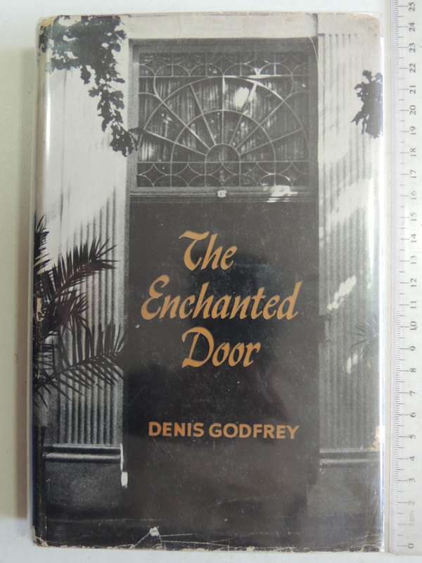 The Enchanted Door - Denis Godfrey      Limited Edition 322/1200
