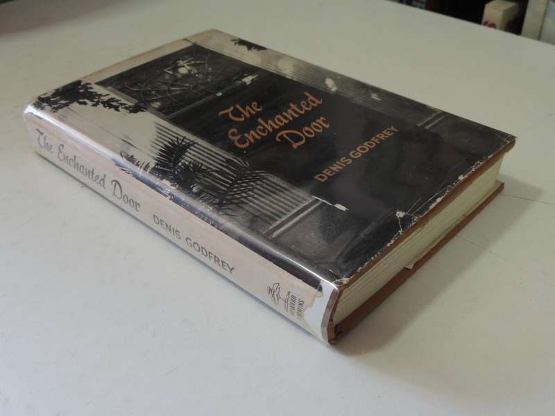 The Enchanted Door - Denis Godfrey      Limited Edition 322/1200