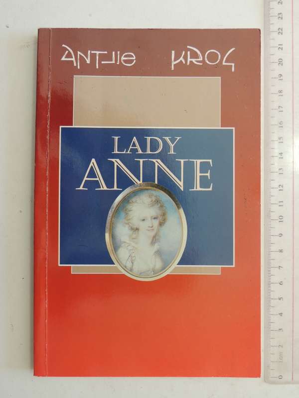 Lady Anne - Antjie Krog     AFRIKAANSE POESIE