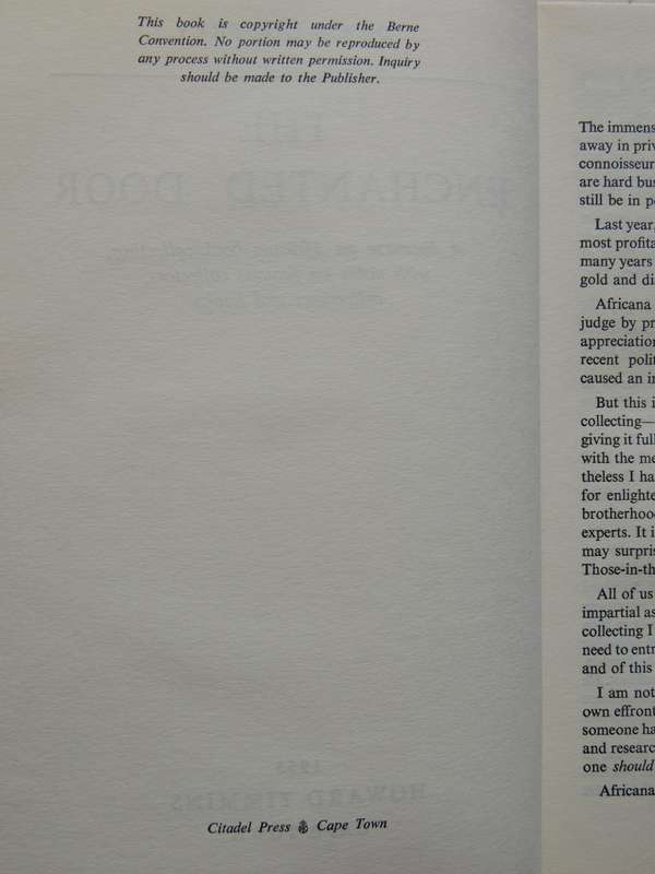 The Enchanted Door - Denis Godfrey      Limited Edition 322/1200