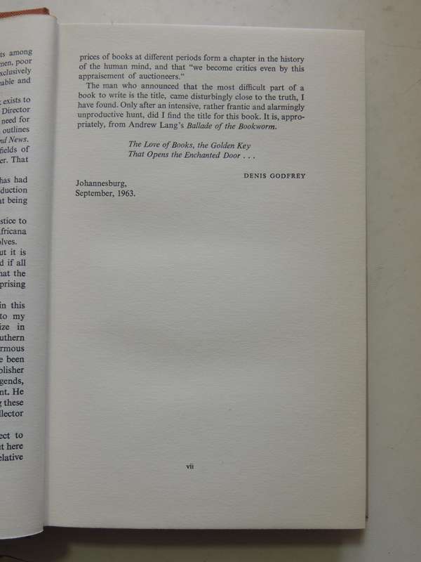 The Enchanted Door - Denis Godfrey      Limited Edition 322/1200