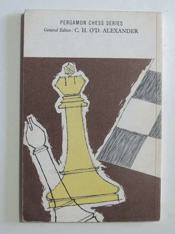 Learn Chess: A New Way for All, Vol 1, First Principles- CHO'D. Alexander, TJ Beach