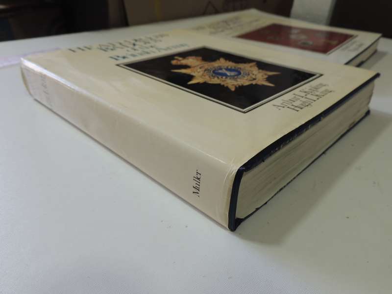 Head-Dress Badges Of The British Army - Arthur L. Kipling and Hugh L. King  2 Vol Set