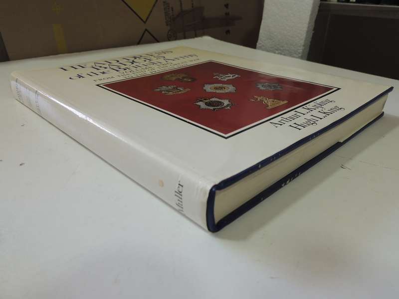 Head-Dress Badges Of The British Army - Arthur L. Kipling and Hugh L. King  2 Vol Set